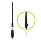 ANU913 3dBi UHF CB Antenna with Detachable Fibreglass Whip