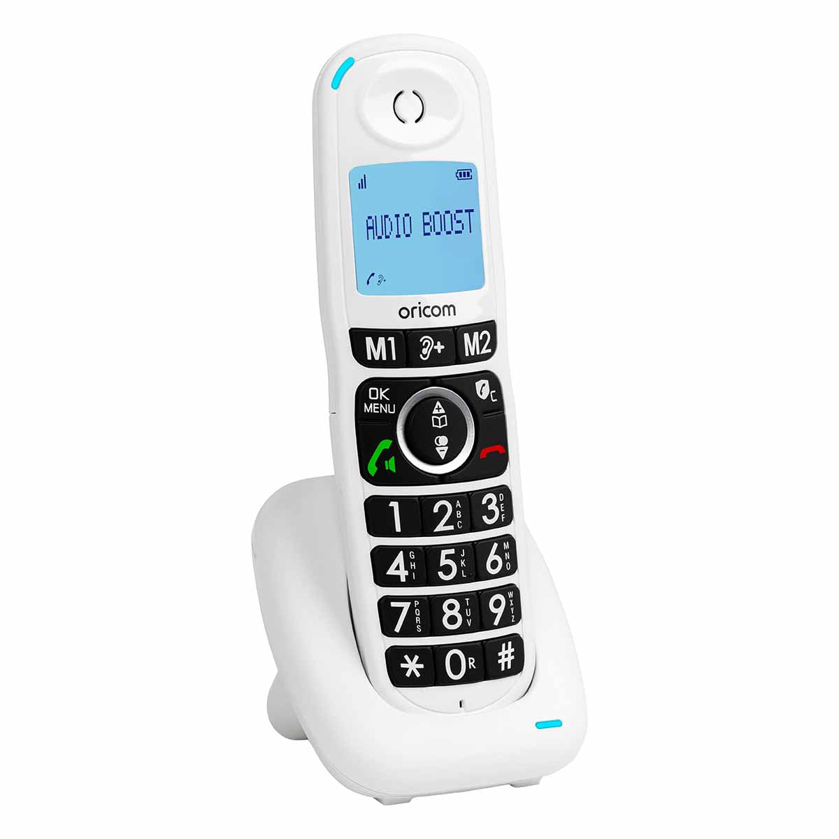 CARE620HS Additional Cordless Amplified Phone to suit CARE620/CARE820 Systems