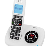 CARE820 DECT Cordless Amplified Phone with Answering Machine