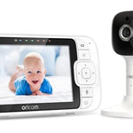 OBH500 Smart HD Nursery Pal Baby Monitor