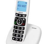 CARE620-1 DECT Cordless Amplified Phone with Instant Call Blocking
