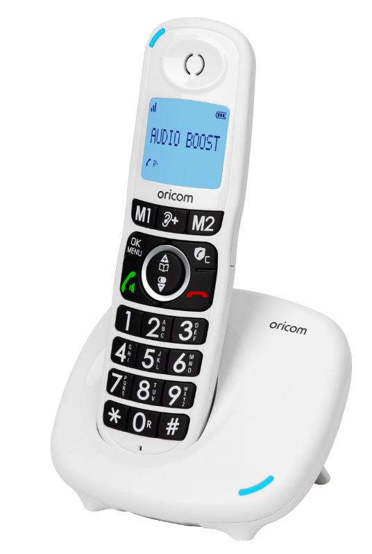CARE620-1 DECT Cordless Amplified Phone with Instant Call Blocking