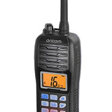 MX500 5 Watt VHF Marine Radio (Black)