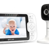 OBH500 Smart HD Nursery Pal Baby Monitor