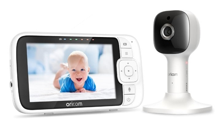 OBH500 Smart HD Nursery Pal Baby Monitor