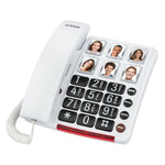 CARE80 Amplified Phone with Picture Dialling