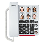 CARE80 Amplified Phone with Picture Dialling