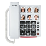 CARE80 Amplified Phone with Picture Dialling