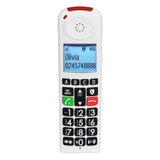 CARE900-2 Big Button Amplified  Cordless Phone + Additional Handset