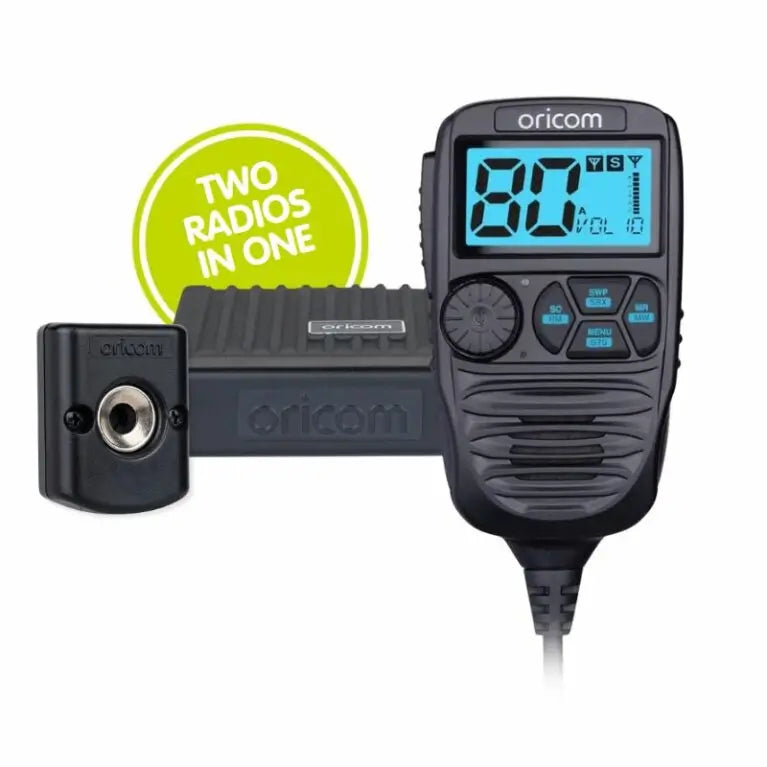 DTX4200XP IP54 Dual Receive UHF CB Radio
