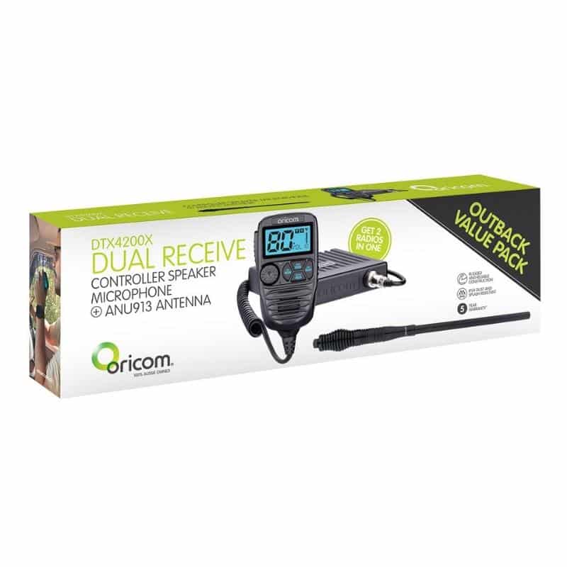 DTX4200X4PK Outback Value Pack