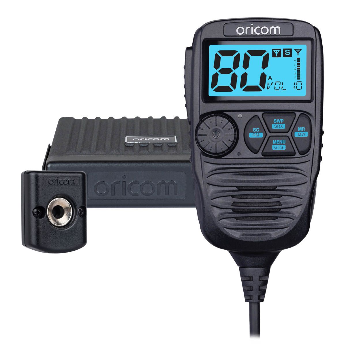 DTX4200XP IP54 Dual Receive UHF CB Radio