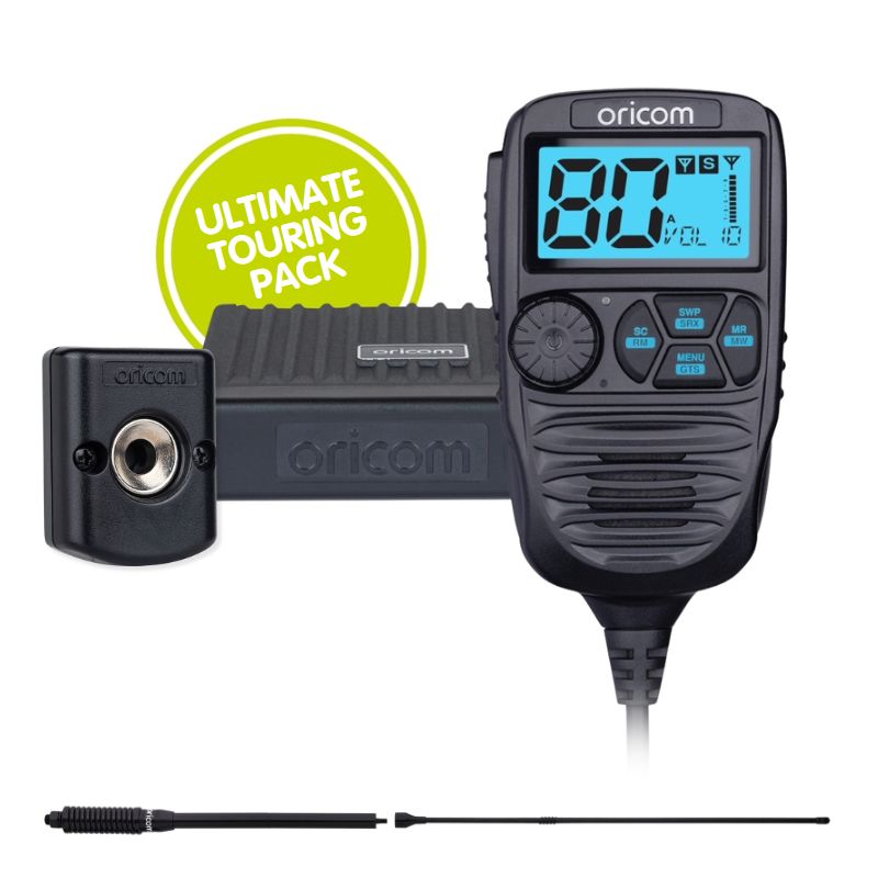 DTX4200XPK IP54 DUAL RECEIVE Ultimate 4x4 Touring Pack