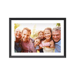 FRAME10BLK 10.1" Smart Photo Frame with Instant Photo Sharing