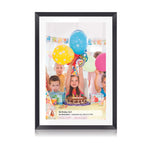 FRAME10BLK 10.1" Smart Photo Frame with Instant Photo Sharing