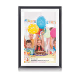 FRAME10BLK 10.1" Smart Photo Frame with Instant Photo Sharing