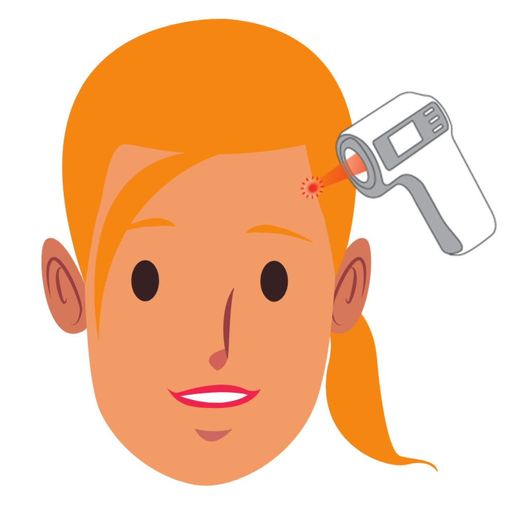 FS300 Non-Contact Infrared Thermometer