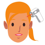 FS300 Non-Contact Infrared Thermometer