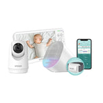 GPLUSVPSC640 Guardian Plus + SC640 6" Baby Monitor Value Pack