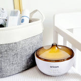 OBHAD200 4-in-1 Aroma Diffuser, Humidifier, Night Light & Speaker