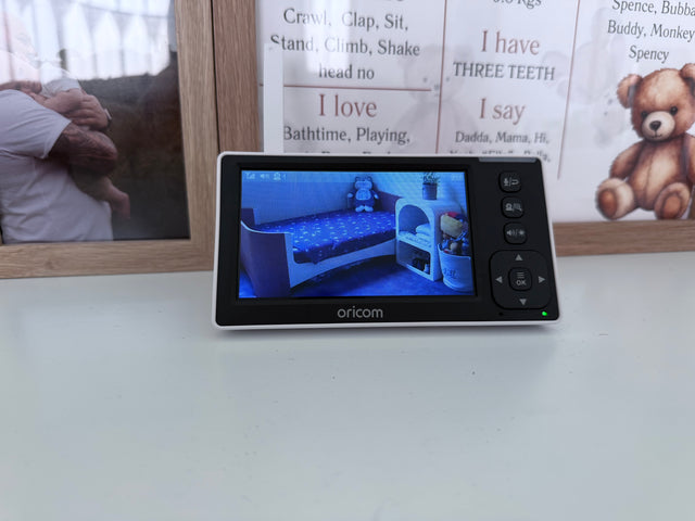 It's so easy to use and set up!