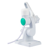 MBL002 Marine Double Swivel Rectangular Antenna Base - suits MDW series Whips