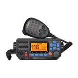 MX1100G VHF DSC Fixed Mount Marine Radio with Built in GPS Receiver