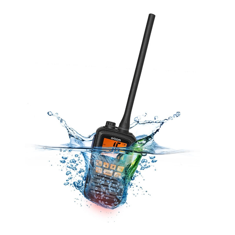 MX300 3 Watt VHF Marine Radio