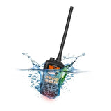 MX300 3 Watt VHF Marine Radio