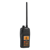 MX500 5 Watt VHF Marine Radio (Black)