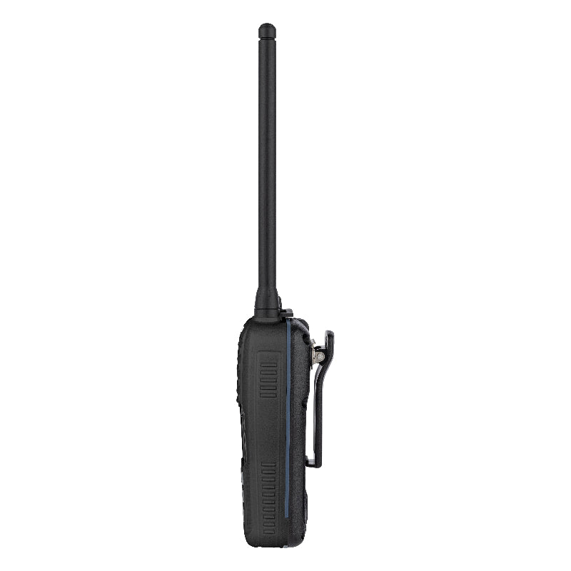 MX500 5 Watt VHF Marine Radio (Black)