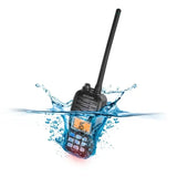 MX500 5 Watt VHF Marine Radio (Black)