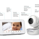 GPLUSVPOBH36T Guardian + Smart Video Baby Monitor Value Pack