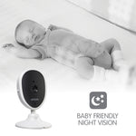 Secure740 4.3″ Digital Video Baby Monitor