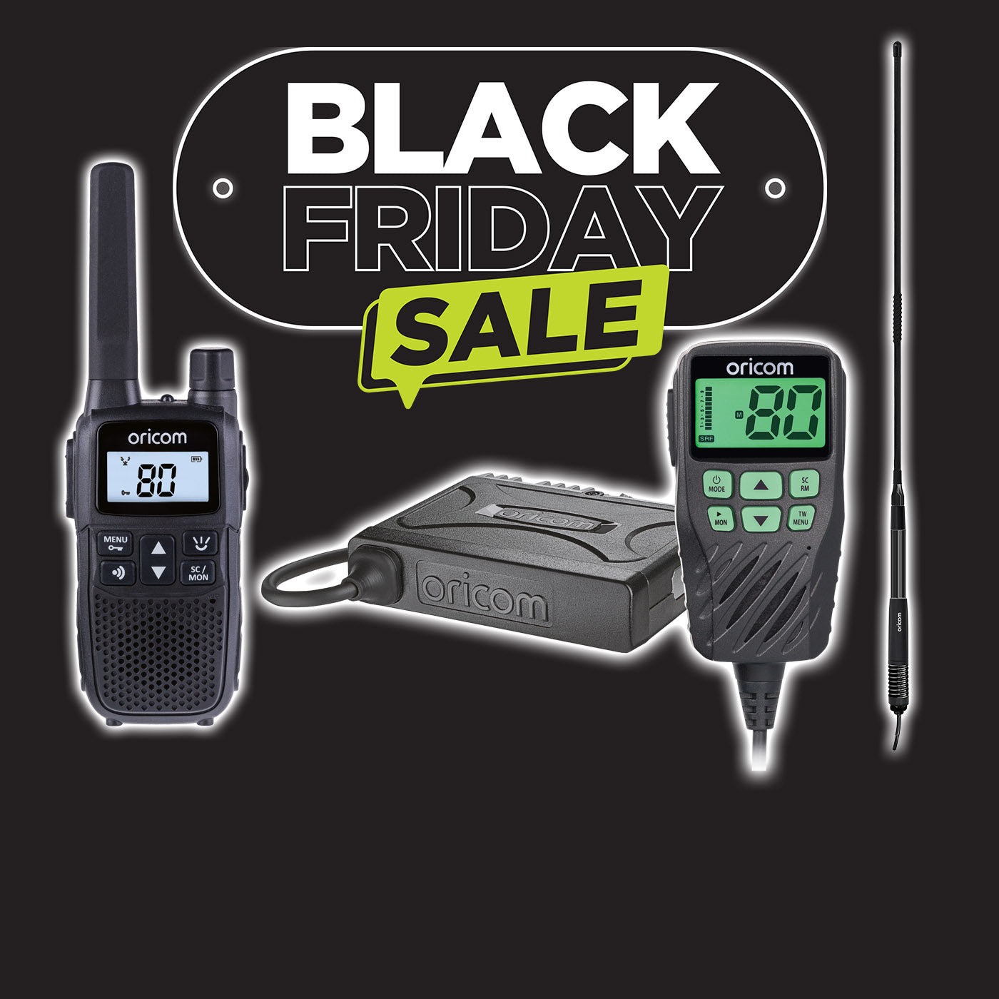 UHF CB Radio Deals