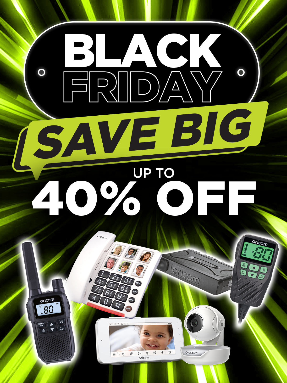 Black Friday Sale 2025