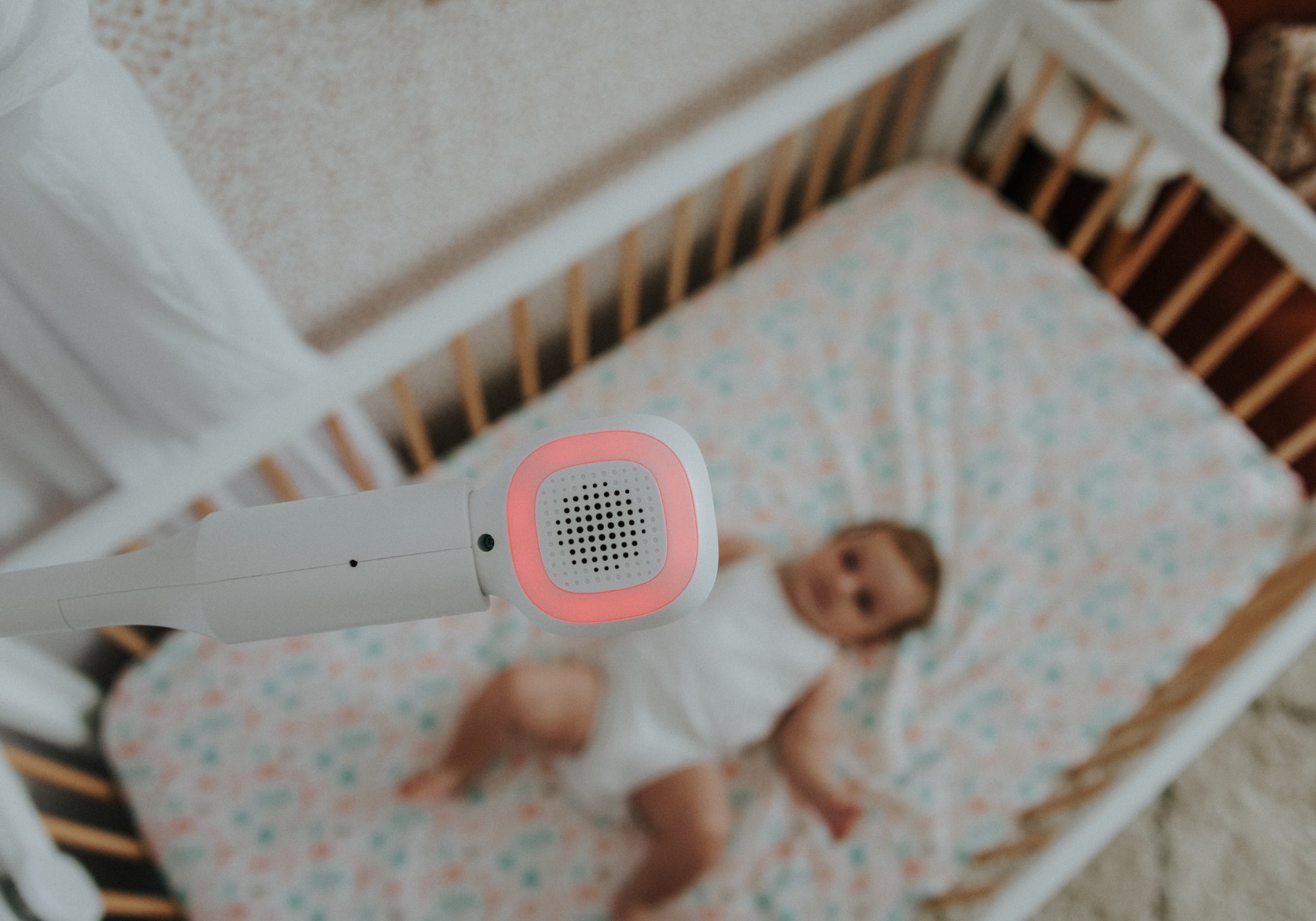 Smart Baby Monitors