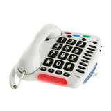 TP100WH Amplified Big Button Phone