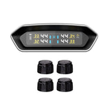 TPS10-4E Real Time Tyre Pressure Monitoring System Incl. 4 External Sensors