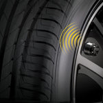 TPS10-8E Real Time Tyre Pressure Monitoring System Incl. 4 External Sensors