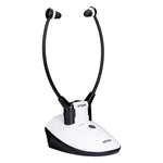 TV7400 Amplified Wireless Headset with Fast Charging Cradle