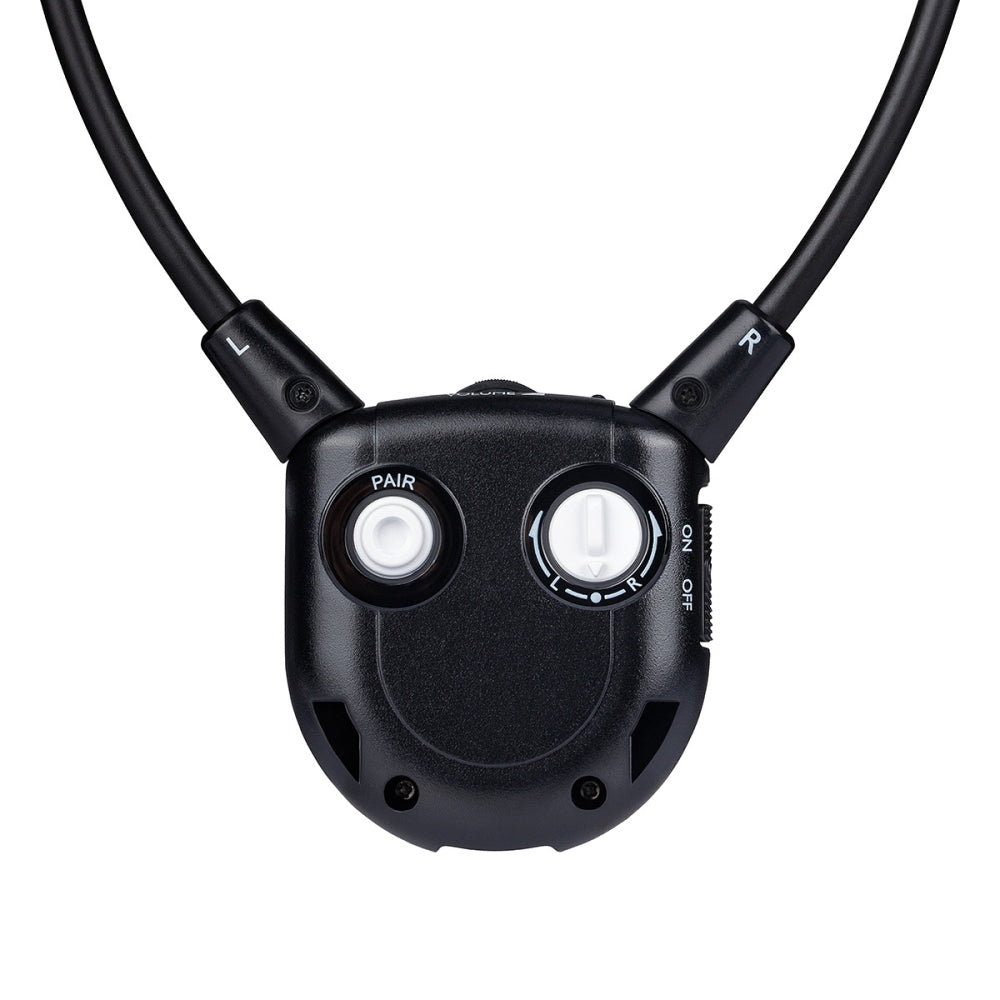 TV7400 Amplified Wireless Headset with Fast Charging Cradle