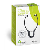 TV7400 Amplified Wireless Headset with Fast Charging Cradle