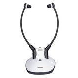 TV7400 Amplified Wireless Headset with Fast Charging Cradle