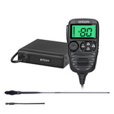 UHF182XPTA UHF CB Radio with BONUS Antennas