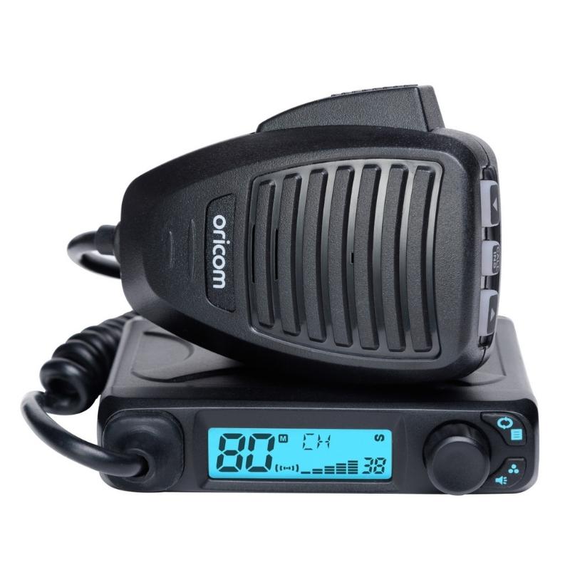 Buy an Oricom UHF310 Micro Watt UHF CB Radio Online in Australia
