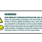 TPS10-4E Real Time Tyre Pressure Monitoring System Incl. 4 External Sensors
