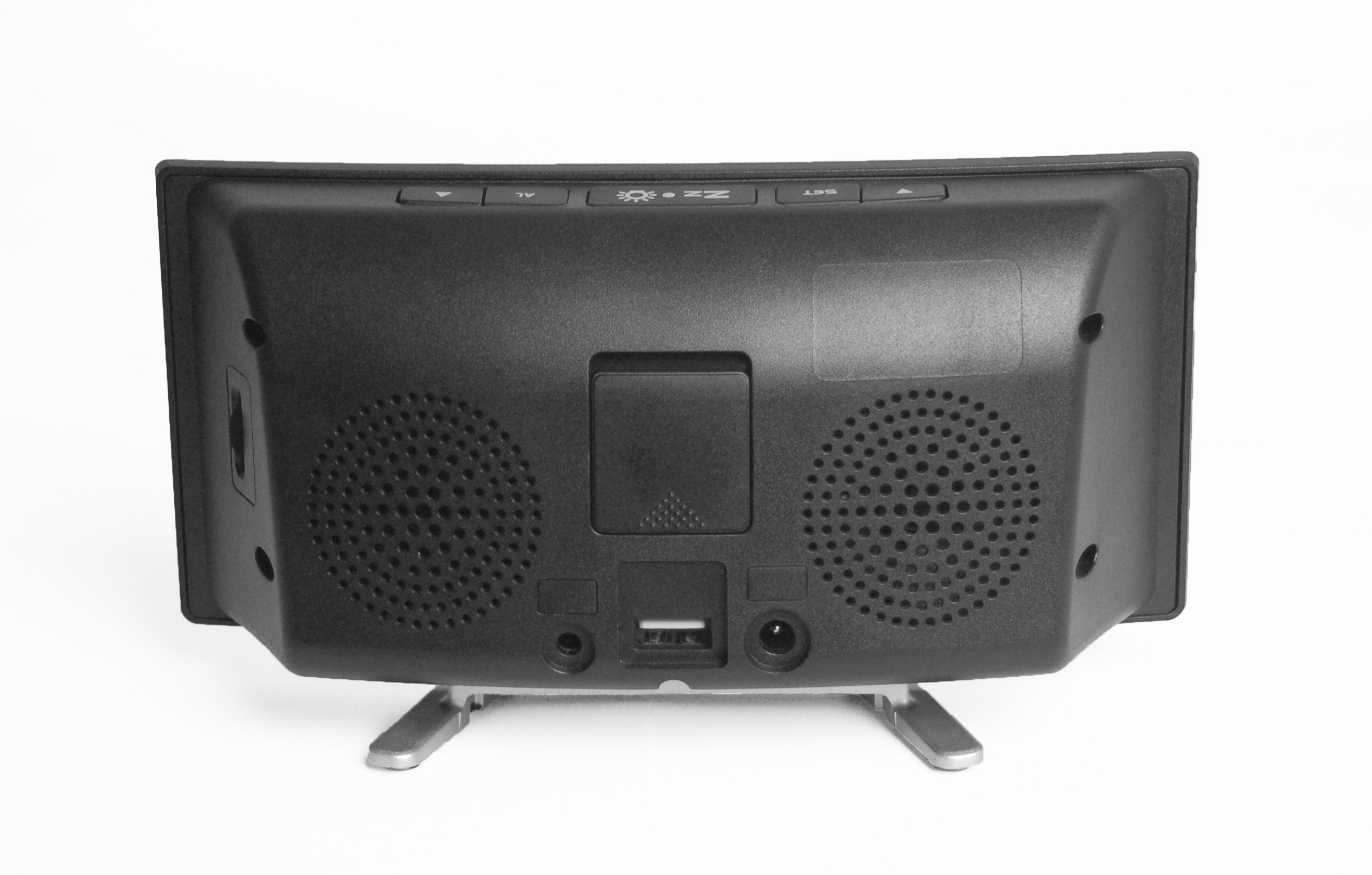WNS100 Wake 'N' Shake Loud Alarm with Jumbo Display