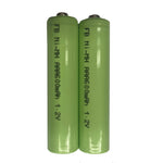 2U0181 AAA 600mA Ni-MH Rechargeable Batteries to suit UHF2390/2190K