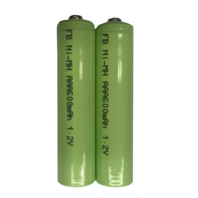 2U0181 AAA 600mA Ni-MH Rechargeable Batteries to suit UHF2390/2190K
